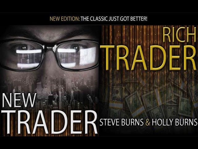 Exploring the Best Steve Burns Trading Books for Successful Traders