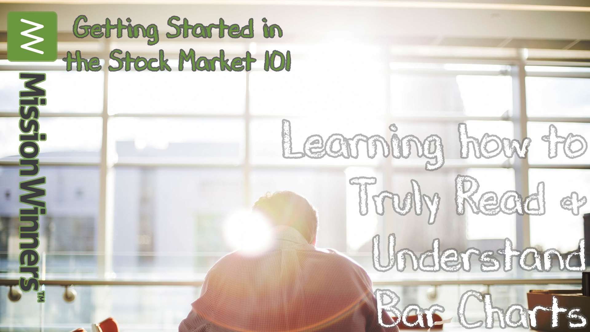 Learning How To Truly Read Understand Bar Charts Mission Winners