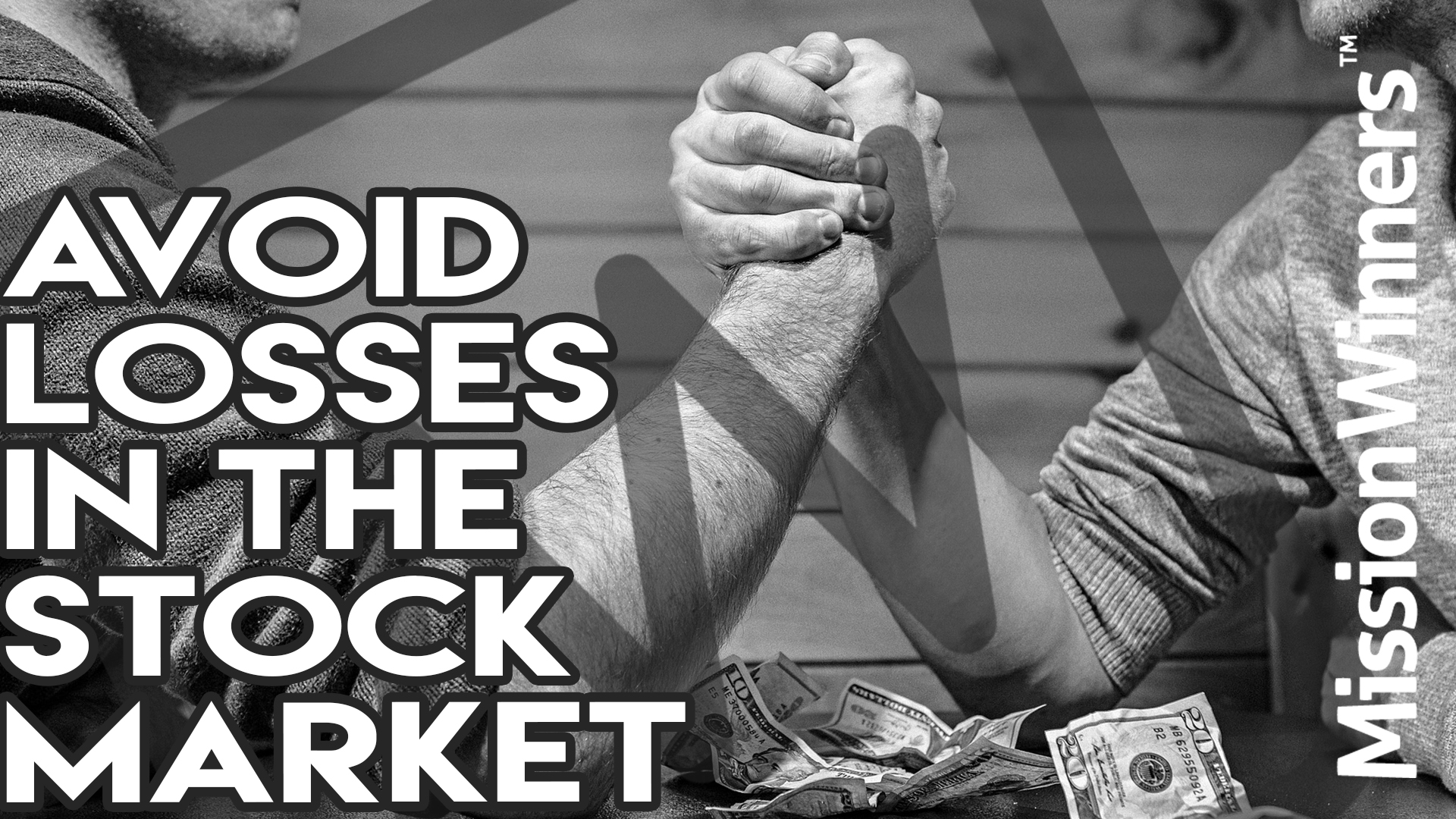 how-to-avoid-losses-in-the-stock-market-selling-into-strength