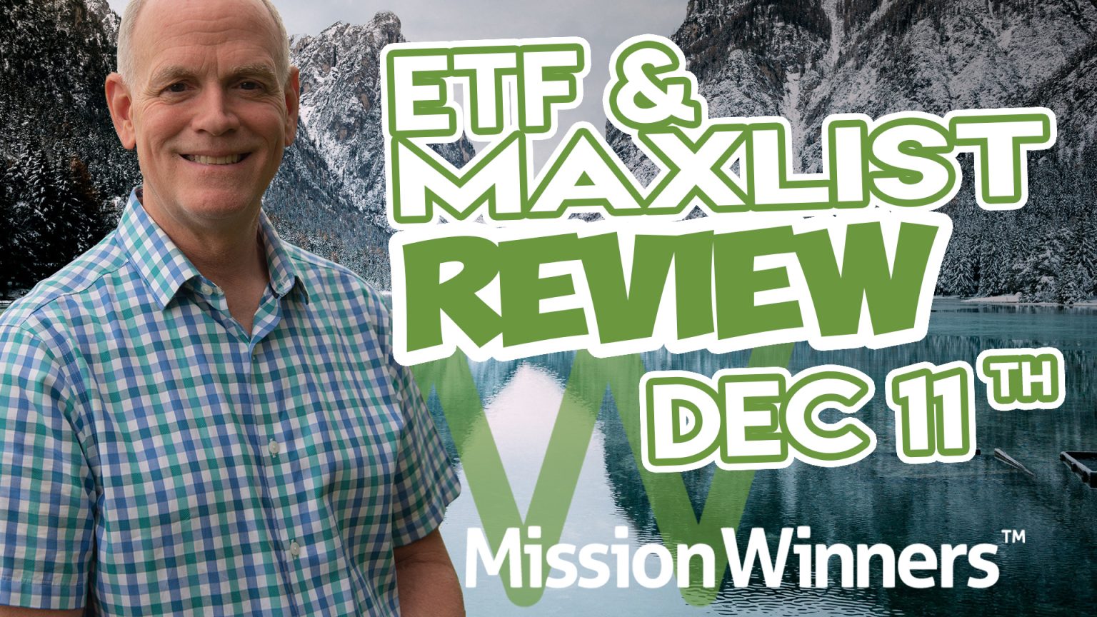 Master the Markets ETF & Stock Analysis for Winning Trades Mission