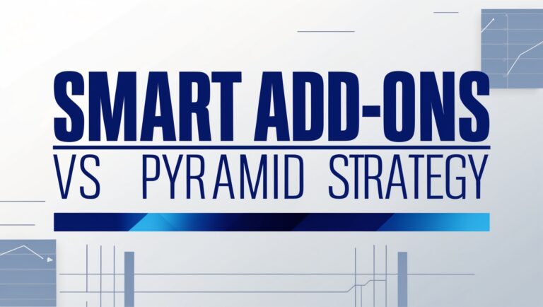 Mastering Investment Strategies: SMART Add-On and Pyramid Buying