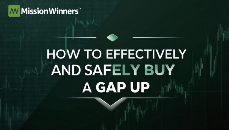 Mastering the Art of Buying Gap Ups