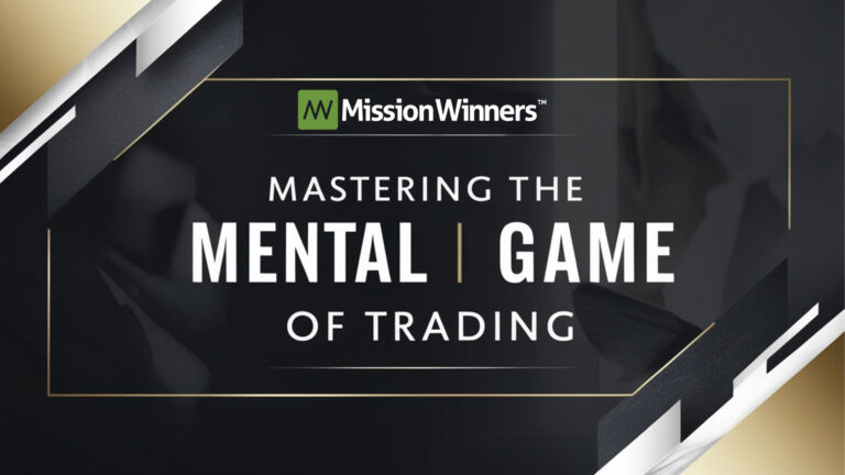 Mastering the Mental Game of Trading