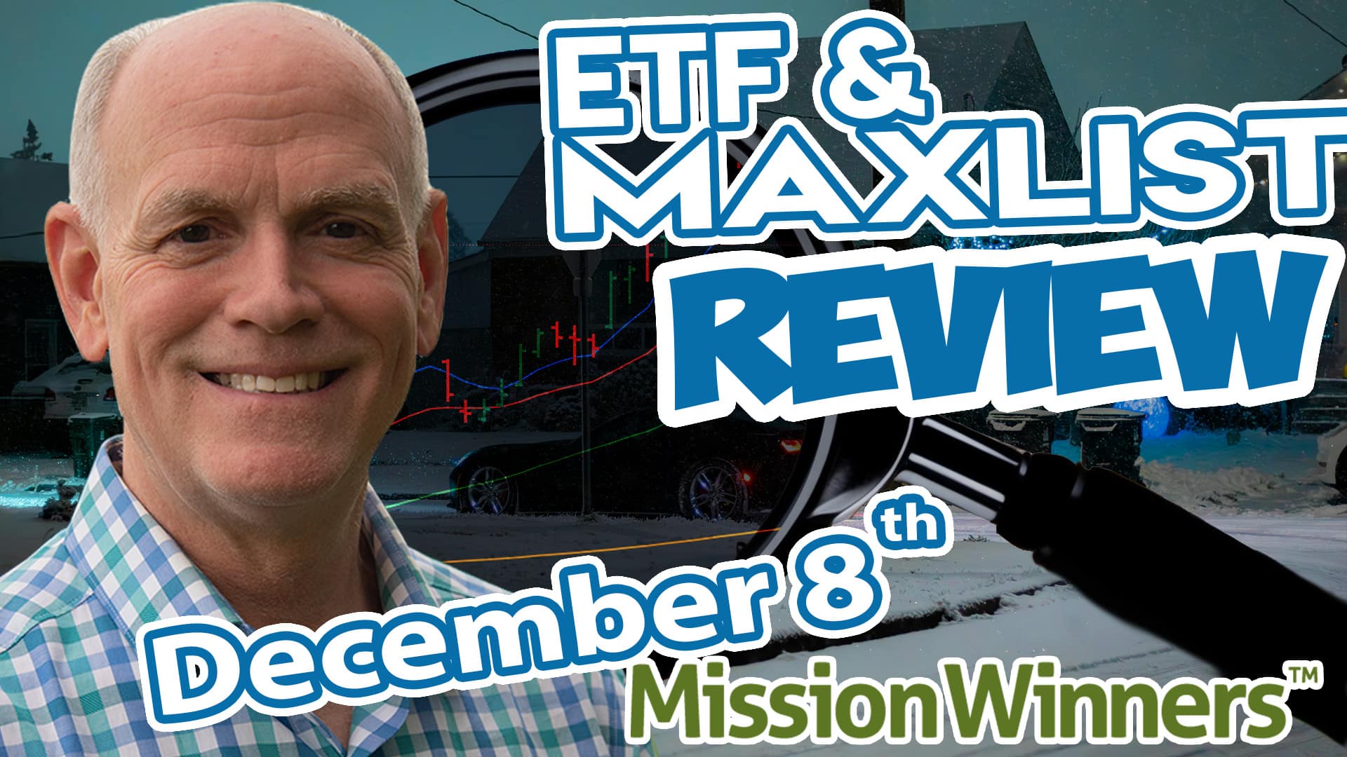 Smart Money Moves: Essential ETFs & MAXLIST™ for Today’s Market