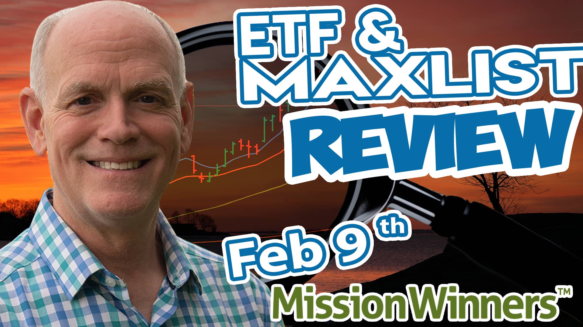 ETF & MAXLIST™ Review + Pull Backs || Market’s Edge: Ahead of the Trade