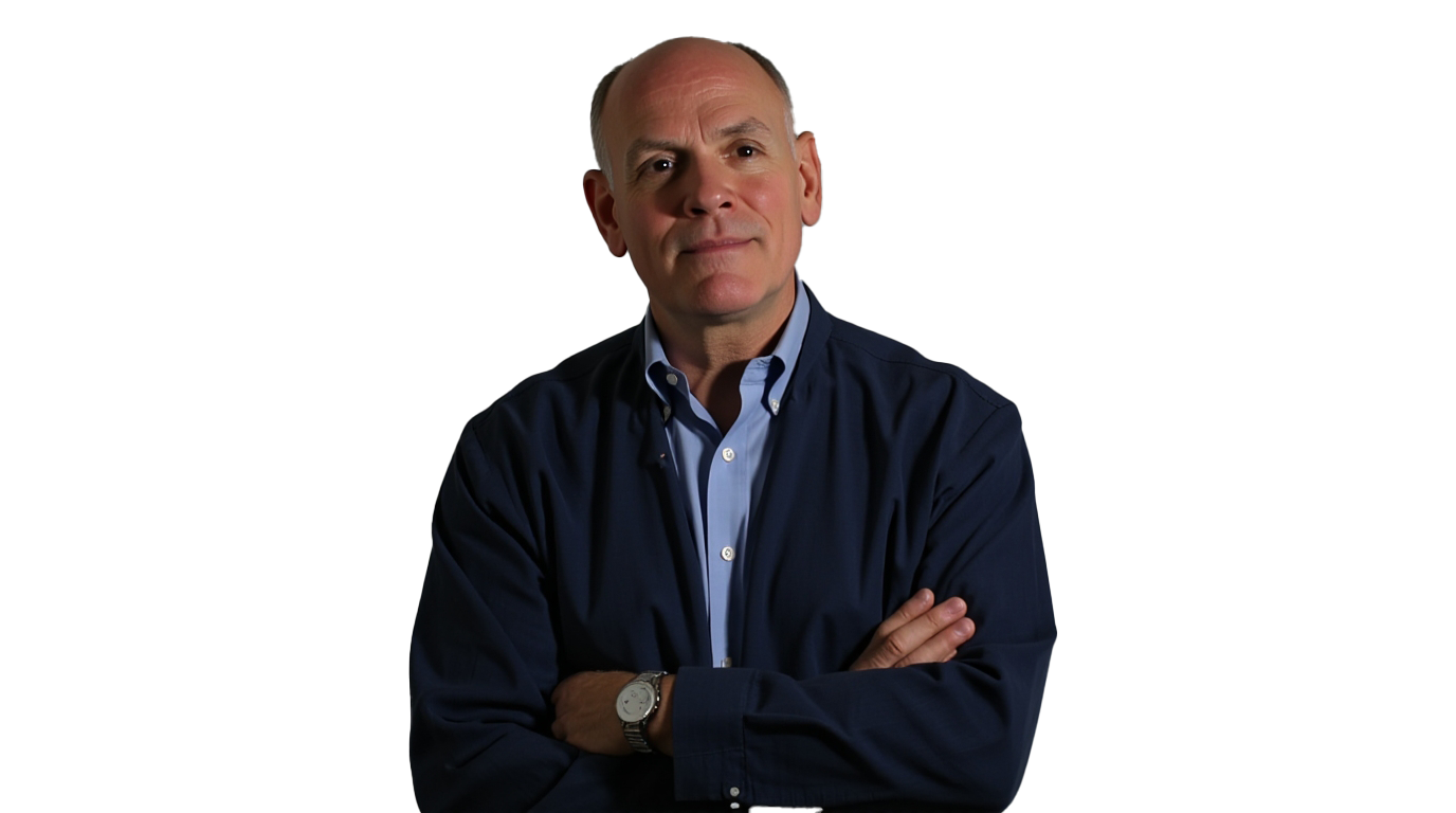 Patrick Walker, Founder of Mission Winners